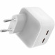 Home Charger 35W 2PD USB C to Lightning Cable (1m) Apple MHJ83ZM/A