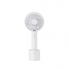 Портативный мини вентилятор WT-F69 White
