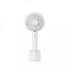 Портативный мини вентилятор WT-F69 White