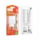 Home Charger 20W PD3.0 C to C Cable (1m) Hoco C143A