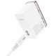 Home Charger 65W GaN 3PD QC 3.0 Hoco N36 — White