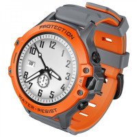 Smart Baby Watch (Call Version) — Hoco Y107  — Orange