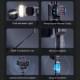 Gimbal Stabilizer For Mobile A10