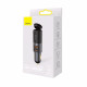 Car Charger 120W 1U 1C Baseus (CCBT-C0G) Share Together Fast Charge with Cigarette Lighter Expansion Port Gray