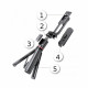 Monopod Tripod (1.11m) — L15