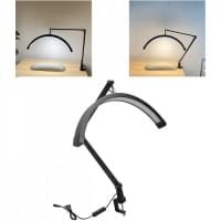 Бестеневая LED лампа F-M20X — Black
