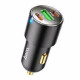 Car Charger Hoco NZ6 PD45W 3-port(2C1A) car charger