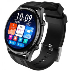 Smart Sports Watch (Call Version) Hoco Y38 — Black