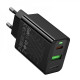 Home Charger | 30W | PD | QC3.0 — Hoco CS95A