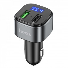 Fm Transmitter MP3 | Car Charger | 3.0A | 2U — Hoco E67