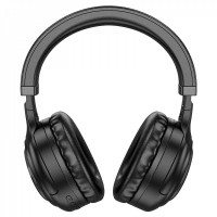 Bluetooth Headphones Hoco W48 — Black