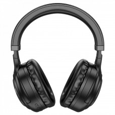 Bluetooth Headphones Hoco W48 — Black