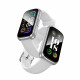 Smart Watch — Hoco Y25 — Silver