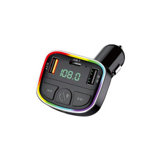 Fm Modulator MP3 | Car Charger | 3.0A | 2U | 1C — Earldom ET-M118