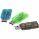 Звуковая карта USB - 5.1