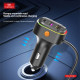 Car Charger 66W 4U 2C Earldom ES-CC26