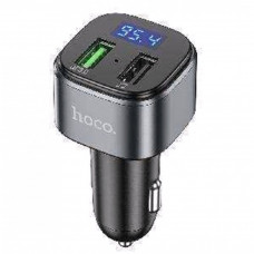 Fm Transmitter MP3 | Car Charger | 3.0A | 2U — Hoco E67