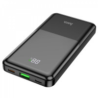 Power Bank 10000 mAh  PD20W+QC3.0  Hoco Q9 — Black