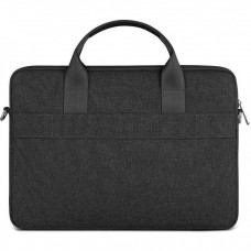 Сумка 14'' WiWU Minimalist Pro Laptop bag — Black