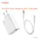 Home Charger | 67W | PD | USB C Cable (1m) — Earldom ES-EU47