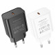 Home Charger 20W PD Borofone BA71A — Black