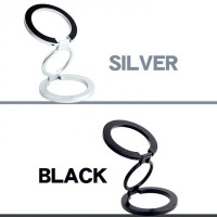 Підставка для телефону Ring With Magsafe ; Handcuff — Brown