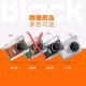 Мини Фотоаппарат S142 — Black