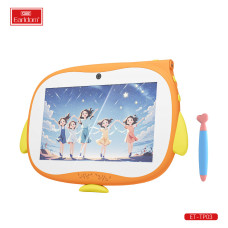 Планшет 6", 4/32 ГБ,  Android 7, Wi-Fi, Dual Camera 0.3/2.0MP, детский Earldom ET-TP03 идеальный для обучения и развлечений