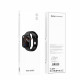 Smart Sports Watch (Call Version) Hoco Y12 — Black