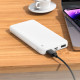 Power Bank 10000 mAh — Borofone BJ55 — White