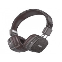 Bluetooth Headphones — Hoco W56 — Black