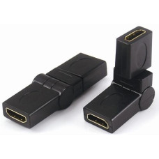 Переходник 360°HDMI F-F Adapter