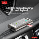 Bluetooth Audio Receiver — Earldom ET-BR10