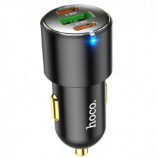 Car Charger Hoco NZ6 PD45W 3-port(2C1A) car charger