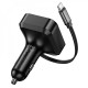 Car Charger | 60W | 2PD | QC3.0 — Hoco NZ18