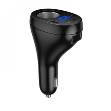 Car Charger 40W 2 PD Hoco Z61