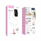 Holder Hoco PH23 Balu mobile phone stand — pink white