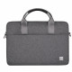 Сумка 14" (14.2") WiWU Minimalist Laptop Bag II — Gray