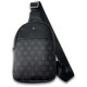 Сумка Zuck Bear Gerald Shoulder Bag Black