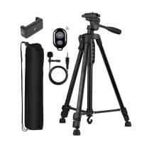 Tripod Stand Multifunctional | 1.41m | — F-3366T