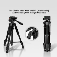 Monopod Tripod (0.00m) — Earldom ET-ZP35
