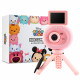 Фотоаппарат детский Disney Kids Camera K62  — Minnie Pink