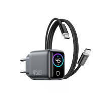 Home Charger | 45W | GaN | PD3.0  — Wiwu CHG500