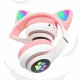 Bluetooth Headphones — TUCCI VZV-28   — Pink