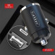 Car Charger 2.4A 1U 1C Earldom ES-CC3