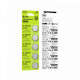 Battery CR2032 3V — Hoco JA6 (5PCS)