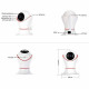 WiFI Cloud Camera EC96-Y13 (AN 98A)