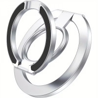 Підставка для телефону Ring With Magsafe ; Handcuff — White