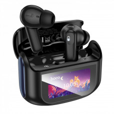 Bluetooth гарнітура TWS Hoco EQ21 — Midnight Black
