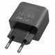 Home Charger 30W PD Hoco CS15A — Black